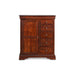 VERSAILLES DOOR CHEST- BORDEAUX - Visions in Furniture (La Mirada, CA)