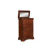 VERSAILLES LIFT TOP CHEST- BORDEAUX - Visions in Furniture (La Mirada, CA)