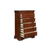 VERSAILLES LIFT TOP CHEST- BORDEAUX - Visions in Furniture (La Mirada, CA)