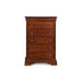 VERSAILLES LIFT TOP CHEST- BORDEAUX - Visions in Furniture (La Mirada, CA)