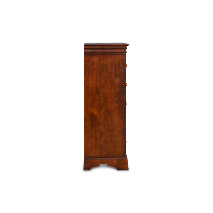 VERSAILLES LIFT TOP CHEST- BORDEAUX - Visions in Furniture (La Mirada, CA)