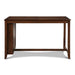 AMY 60" COUNTER TABLE+CHAIRS W/STG (5 PC) -CHERRY - Visions in Furniture (La Mirada, CA)