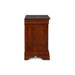 VERSAILLES NIGHTSTAND- BORDEAUX - Visions in Furniture (La Mirada, CA)