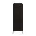 HUXLEY CHEST-BLACK - Visions in Furniture (La Mirada, CA)