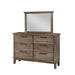 CAGNEY DRESSER-VINTAGE - Visions in Furniture (La Mirada, CA)
