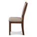 AMY 5 PC DINING SET-CHERRY - Visions in Furniture (La Mirada, CA)