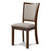 AMY 5 PC DINING SET-CHERRY - Visions in Furniture (La Mirada, CA)