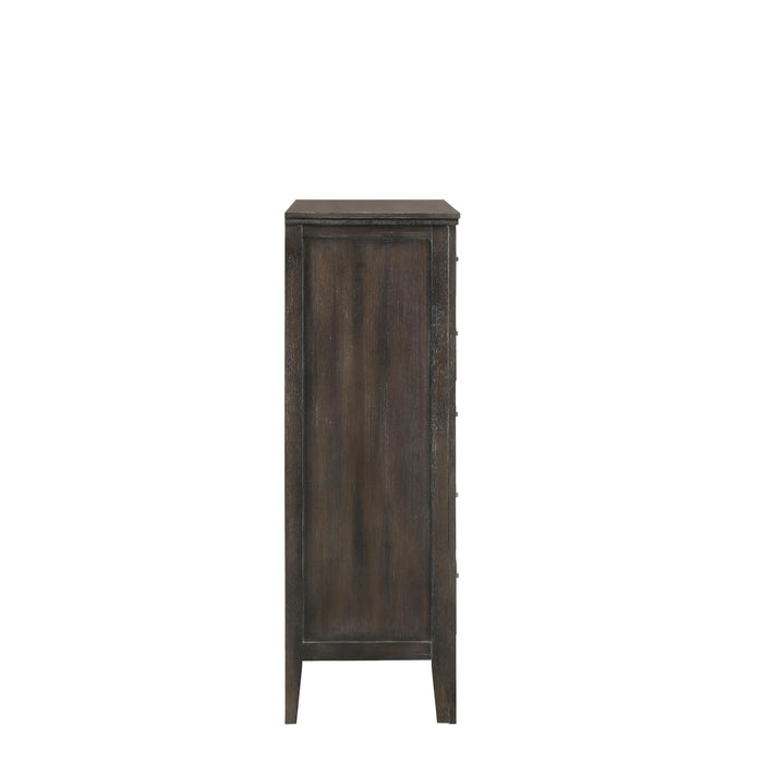 ANDOVER CHEST-NUTMEG - Visions in Furniture (La Mirada, CA)