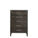 ANDOVER CHEST-NUTMEG - Visions in Furniture (La Mirada, CA)