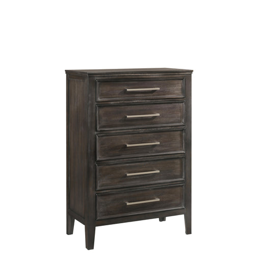 ANDOVER CHEST-NUTMEG - Visions in Furniture (La Mirada, CA)