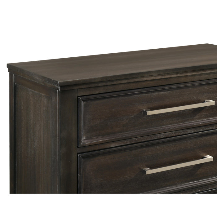 ANDOVER CHEST-NUTMEG - Visions in Furniture (La Mirada, CA)