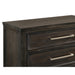 ANDOVER CHEST-NUTMEG - Visions in Furniture (La Mirada, CA)