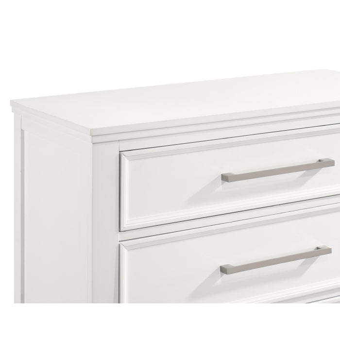 ANDOVER CHEST-WHITE - Visions in Furniture (La Mirada, CA)