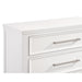 ANDOVER CHEST-WHITE - Visions in Furniture (La Mirada, CA)