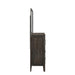ANDOVER MIRROR-NUTMEG - Visions in Furniture (La Mirada, CA)