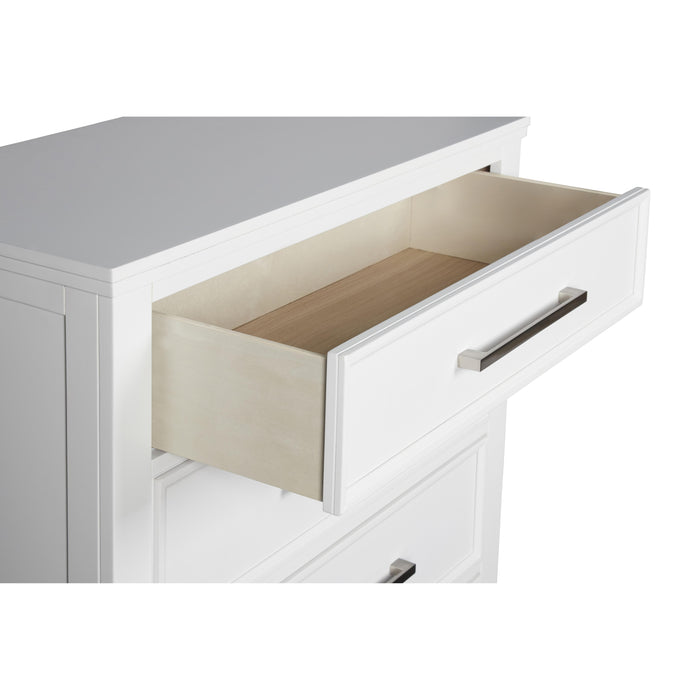 ANDOVER CHEST-WHITE - Visions in Furniture (La Mirada, CA)
