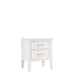 ANDOVER NIGHTSTAND-WHITE - Visions in Furniture (La Mirada, CA)