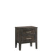 ANDOVER NIGHTSTAND-NUTMEG - Visions in Furniture (La Mirada, CA)