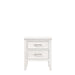 ANDOVER NIGHTSTAND-WHITE - Visions in Furniture (La Mirada, CA)