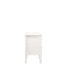 ANDOVER NIGHTSTAND-WHITE - Visions in Furniture (La Mirada, CA)