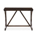 BELLA COUNTER TABLE & 2 STOOLS-CHERRY - Visions in Furniture (La Mirada, CA)