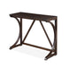 BELLA COUNTER TABLE & 2 STOOLS-CHERRY - Visions in Furniture (La Mirada, CA)