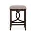 BELLA COUNTER TABLE & 2 STOOLS-CHERRY - Visions in Furniture (La Mirada, CA)