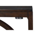 BELLA COUNTER TABLE & 2 STOOLS-CHERRY - Visions in Furniture (La Mirada, CA)