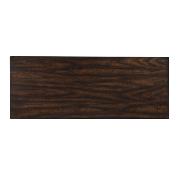 BELLA COUNTER TABLE & 2 STOOLS-CHERRY - Visions in Furniture (La Mirada, CA)