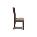 BIXBY  DINING CHAIR (2 PER CARTON)-ESPRESSO - Visions in Furniture (La Mirada, CA)