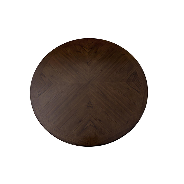 BIXBY COUNTER DINING TABLE-ESPRESSO - Visions in Furniture (La Mirada, CA)
