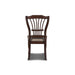 BIXBY  DINING CHAIR (2 PER CARTON)-ESPRESSO - Visions in Furniture (La Mirada, CA)