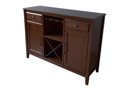 BIXBY SERVER-ESPRESSO - Visions in Furniture (La Mirada, CA)