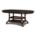 BIXBY DINING TABLE-ESPRESSO - Visions in Furniture (La Mirada, CA)