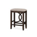 BELLA COUNTER TABLE & 2 STOOLS-CHERRY - Visions in Furniture (La Mirada, CA)