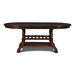 BIXBY DINING TABLE-ESPRESSO - Visions in Furniture (La Mirada, CA)