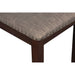 BIXBY  DINING CHAIR (2 PER CARTON)-ESPRESSO - Visions in Furniture (La Mirada, CA)
