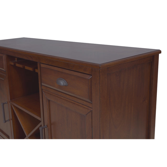 BIXBY SERVER-ESPRESSO - Visions in Furniture (La Mirada, CA)