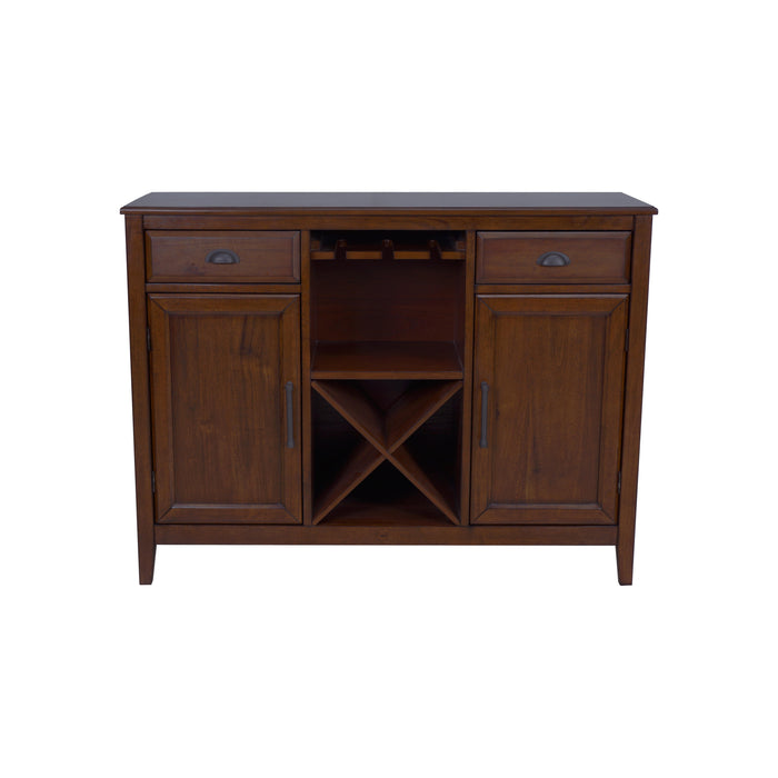 BIXBY SERVER-ESPRESSO - Visions in Furniture (La Mirada, CA)