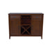 BIXBY SERVER-ESPRESSO - Visions in Furniture (La Mirada, CA)