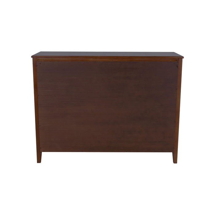 BIXBY SERVER-ESPRESSO - Visions in Furniture (La Mirada, CA)