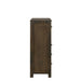 BLUE RIDGE CHEST-RUSTIC GRAY - Visions in Furniture (La Mirada, CA)