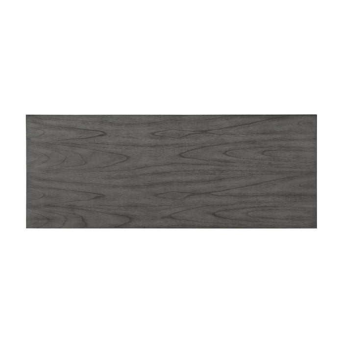 BELLA COUNTER  TABLE & 2 STOOLS-GRAY - Visions in Furniture (La Mirada, CA)