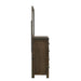 BLUE RIDGE DRESSER-RUSTIC GRAY - Visions in Furniture (La Mirada, CA)