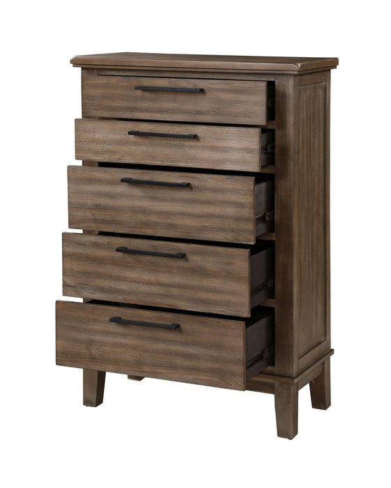 CAGNEY CHEST-VINTAGE - Visions in Furniture (La Mirada, CA)
