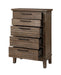 CAGNEY CHEST-VINTAGE - Visions in Furniture (La Mirada, CA)