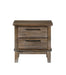 CAGNEY NIGHTSTAND-VINTAGE - Visions in Furniture (La Mirada, CA)