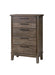 CAGNEY CHEST-VINTAGE - Visions in Furniture (La Mirada, CA)