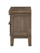 CAGNEY NIGHTSTAND-VINTAGE - Visions in Furniture (La Mirada, CA)
