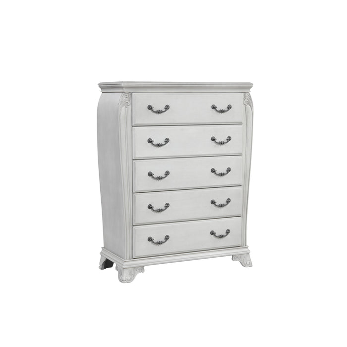 CAMBRIA HILLS CHEST-MIST GRAY